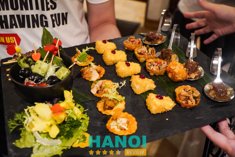 Al Fresco’s – Hà Đông