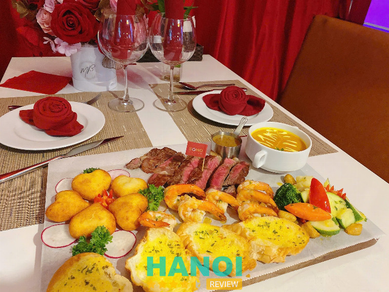 SOHO Steak – 73 Phố Huế