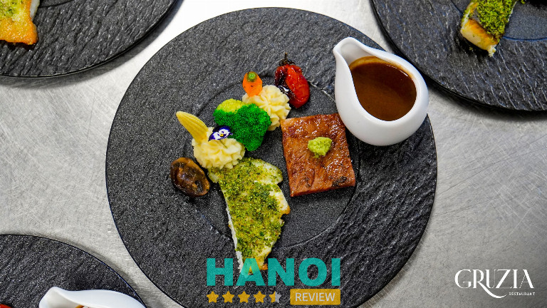 Quán đồ Âu ở Hà Nội 