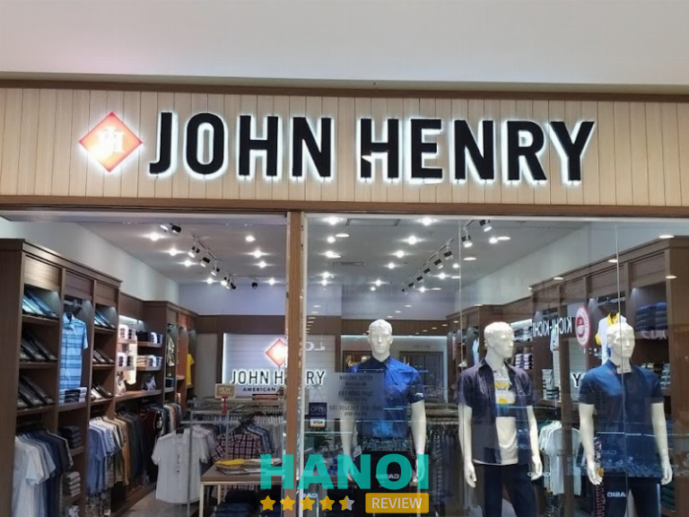 Quần Kaki Nam John Henry – Cầu Giấy