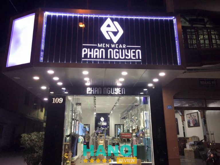 Phan Nguyễn – Hai Bà Trưng