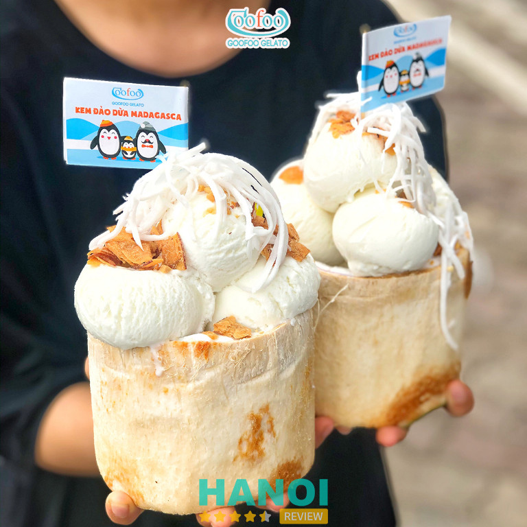 Goofoo Gelato – Đống Đa
