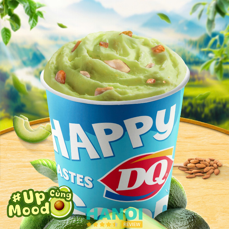 Kem Dairy Queen – Hai Bà Trưng