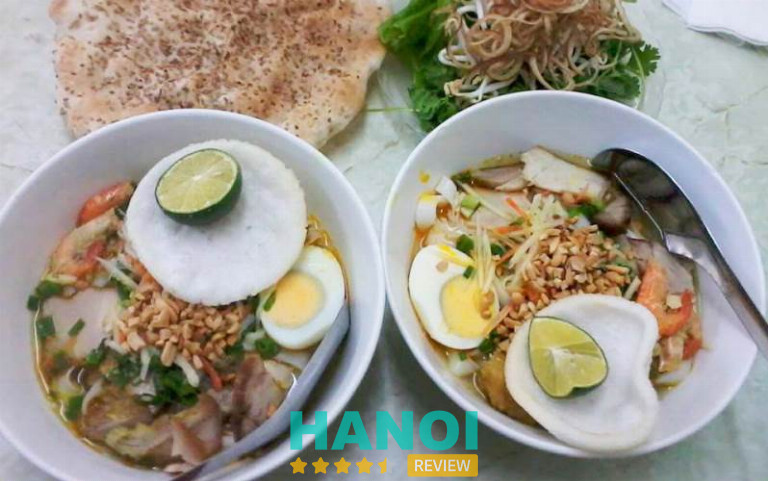 Mì Quảng Bà Vị – Hai Bà Trưng