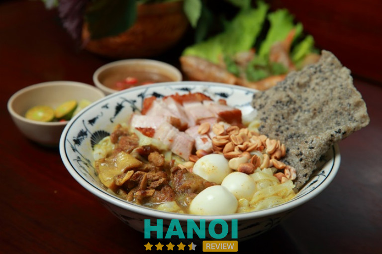 Madame Hin – Hoàn Kiếm