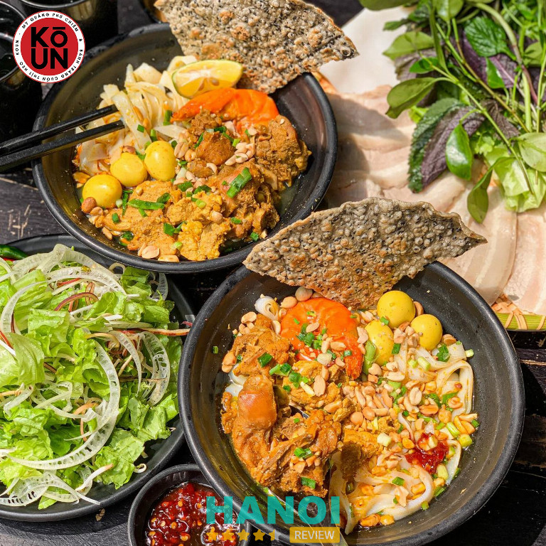 Tiệm Ăn Koun – Cầu Giấy