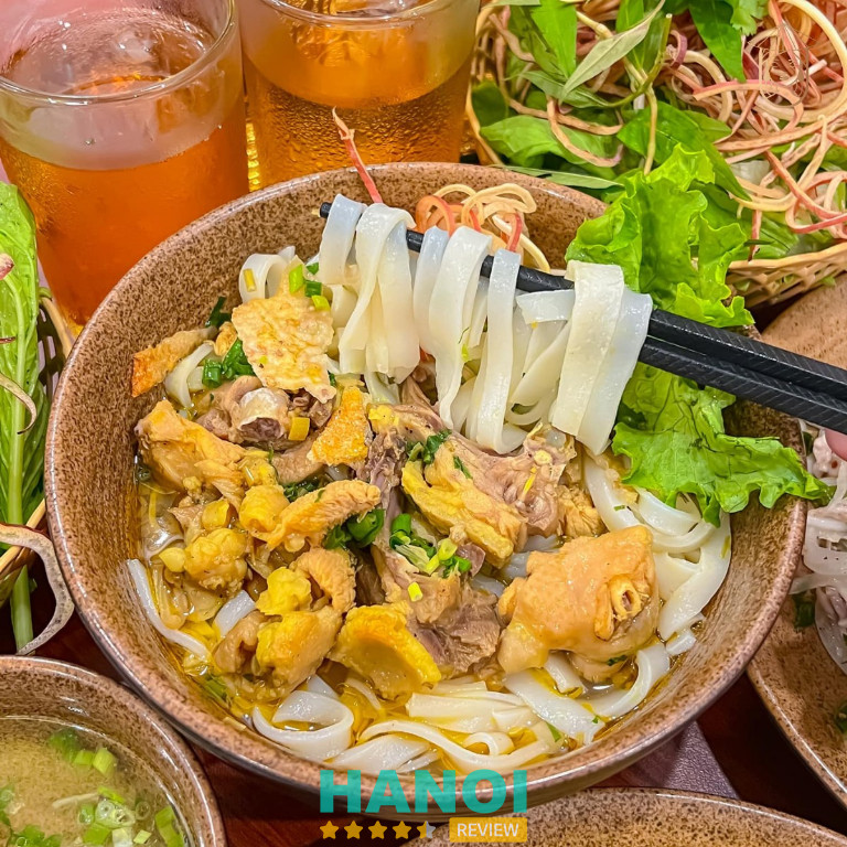 Quán Hoàng Bèo – Cầu Giấy