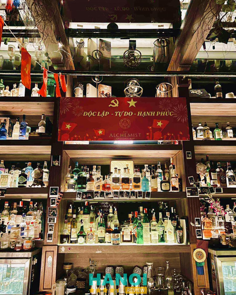The Alchemist – Hoàn Kiếm