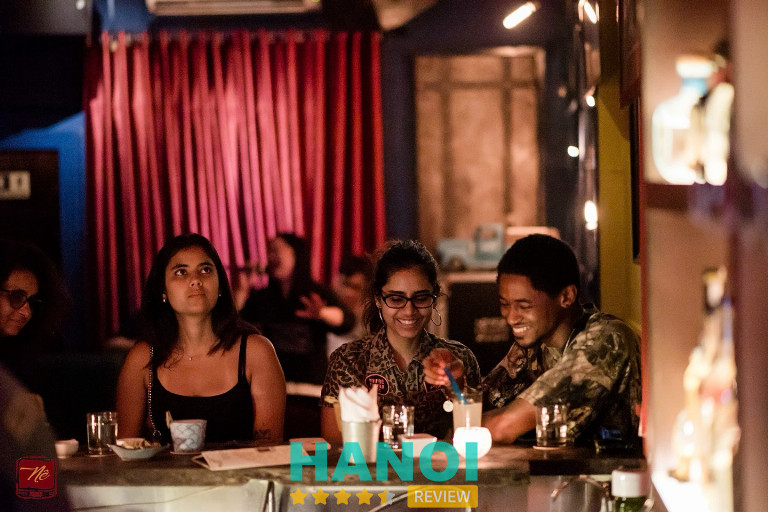 Nê Cocktailbar – Hoàn Kiếm