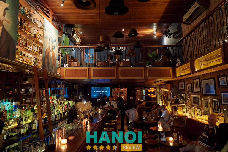 Polite & Co – Hoàn Kiếm