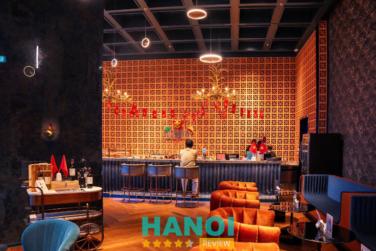 Bar Hedonist – Tây Hồ