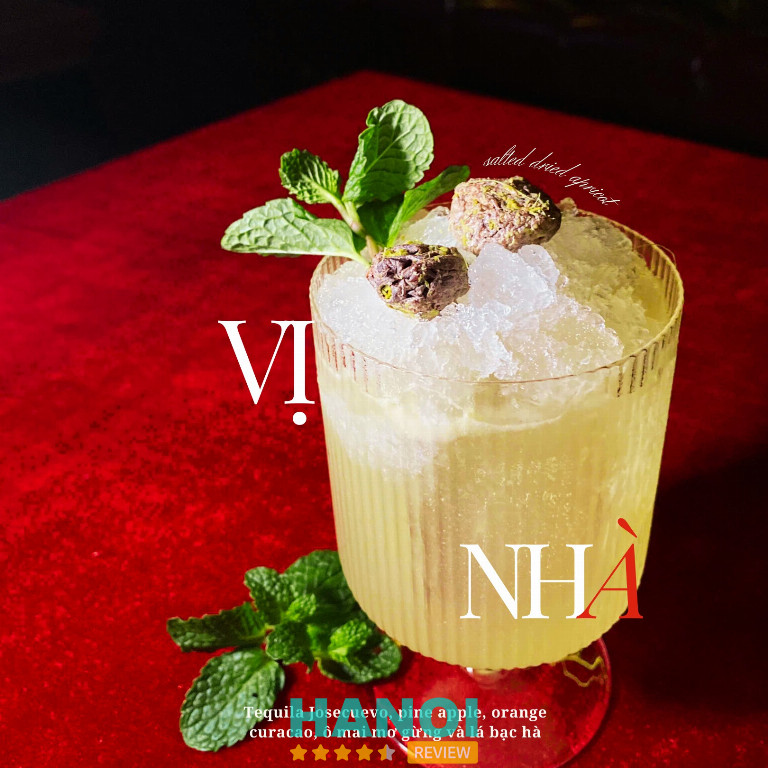 The Hut – Dieu Space – Tây Hồ