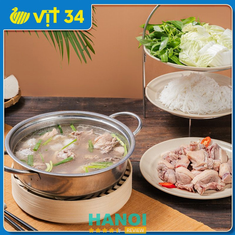 Quán Vịt 34 – Nam Từ Liêm