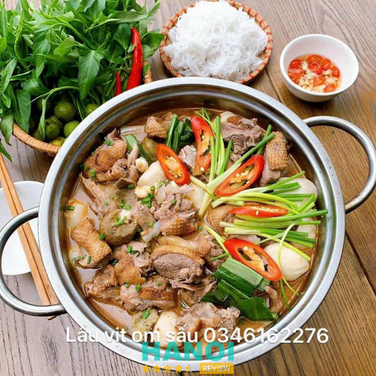 Hồng Dũng Quán – Từ Liêm