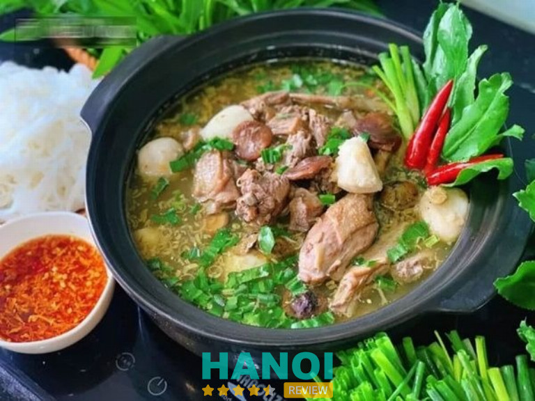 Quán Hùng Hạnh – Long Biên