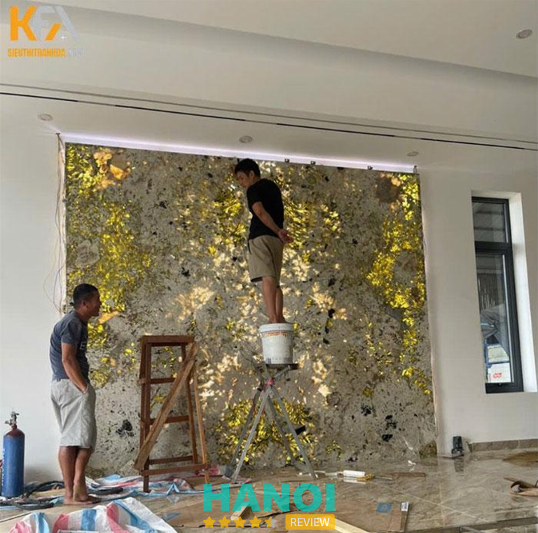 KFA có nhiều năm kinh nghiệm