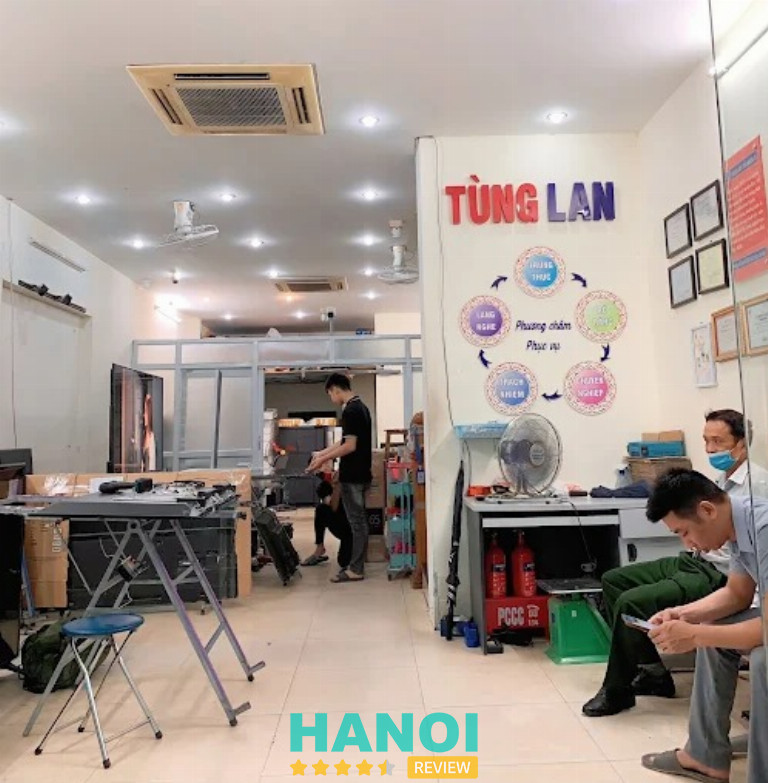 Trung Tâm Bảo Hành Điện Tử Tùng Lan – Hai Bà Trưng