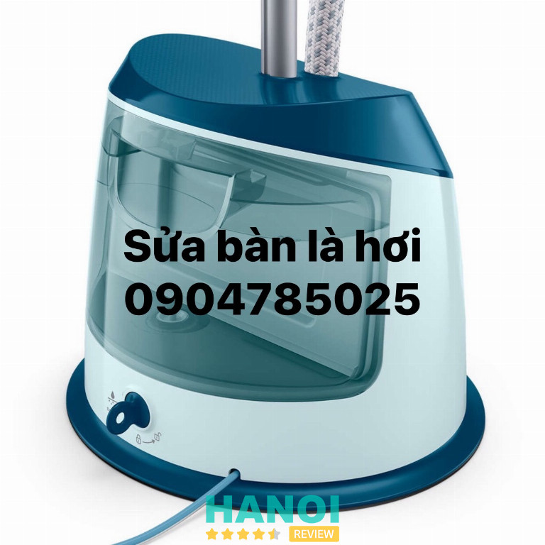 sửa bàn là hơi nước tại Hà Nội