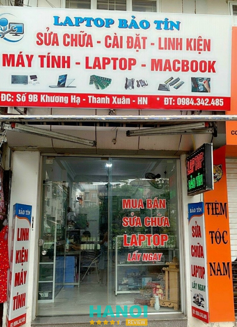 Laptop Bảo Tín – 9 Khương Hạ