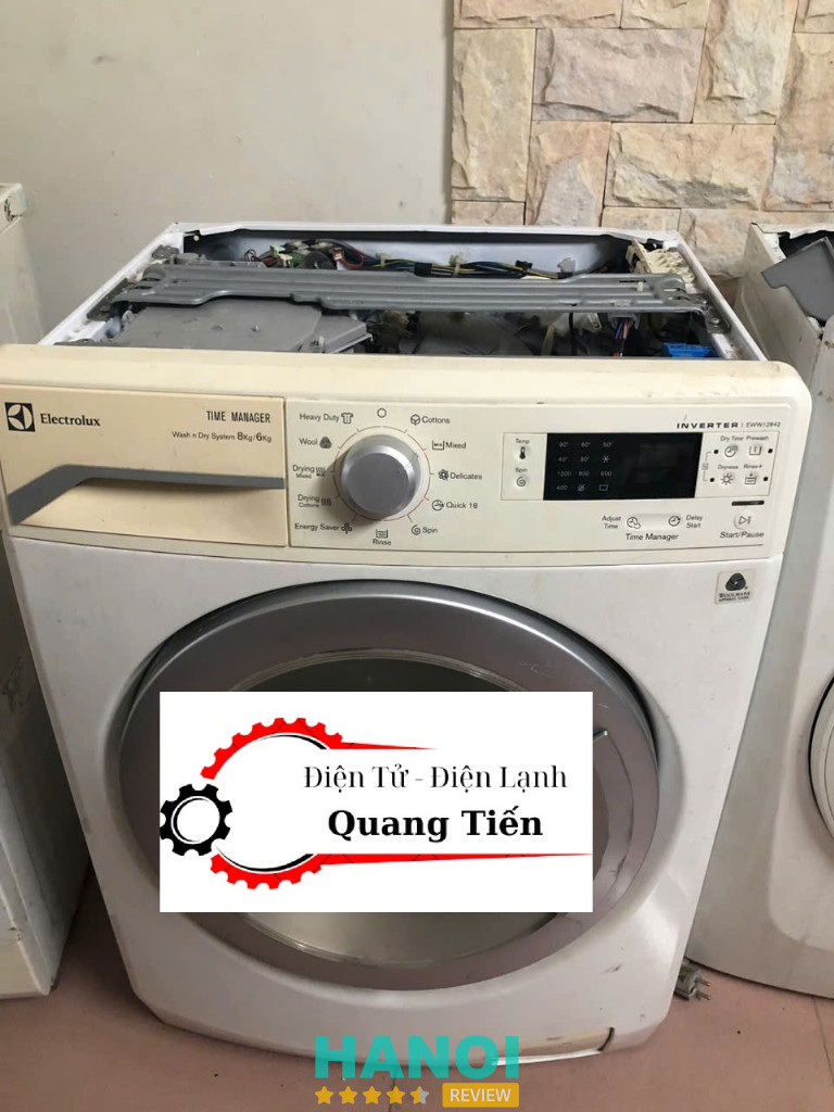 Điện Tử Điện Lạnh Quang Tiến – 46 Lý Thái Tổ