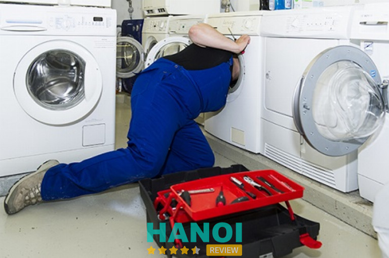 Điện Lạnh Hanel – 8 Hàng Khoai