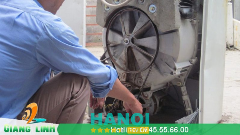 sửa máy giặt ở Hoàn Kiếm 