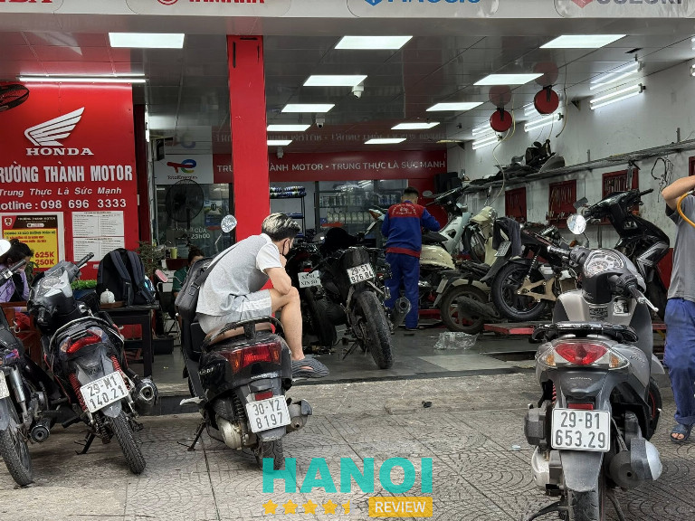 Trường Thành Motor - Hà Đông 