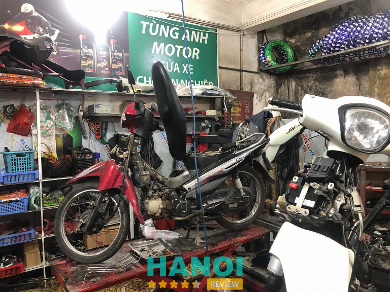 Tùng Anh Motor - Hai Bà Trưng