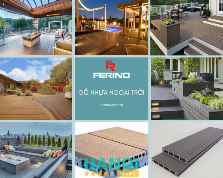 Ferino Group – Hoàng Mai