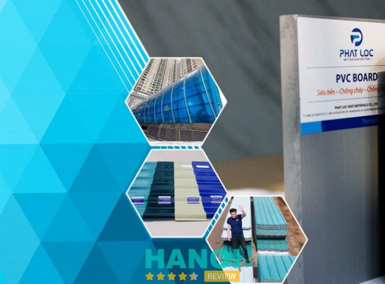Tấm nhựa ốp tường tại Hà Nội 