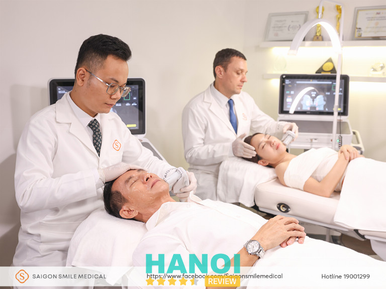 Saigon Smile Medical Hà Nội Saigon Smile Medical Hà Nội