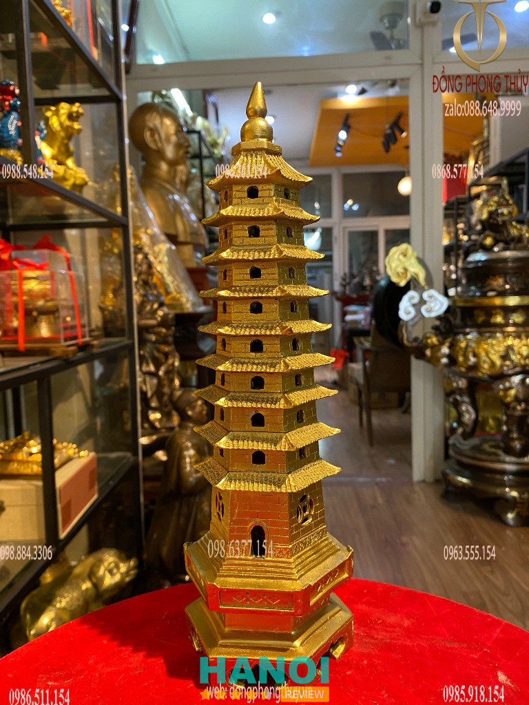Đồng Phong Thủy – Cầu Giấy