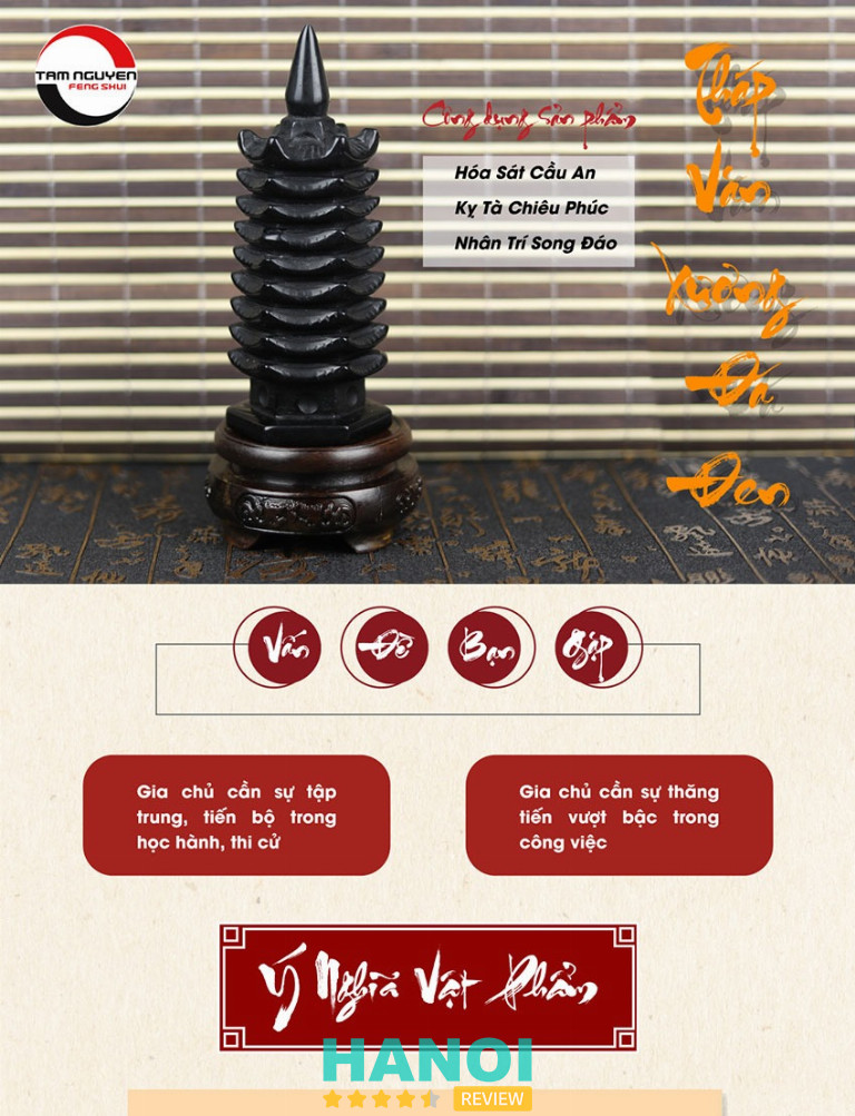 Tháp Văn Xương ở Hà Nội