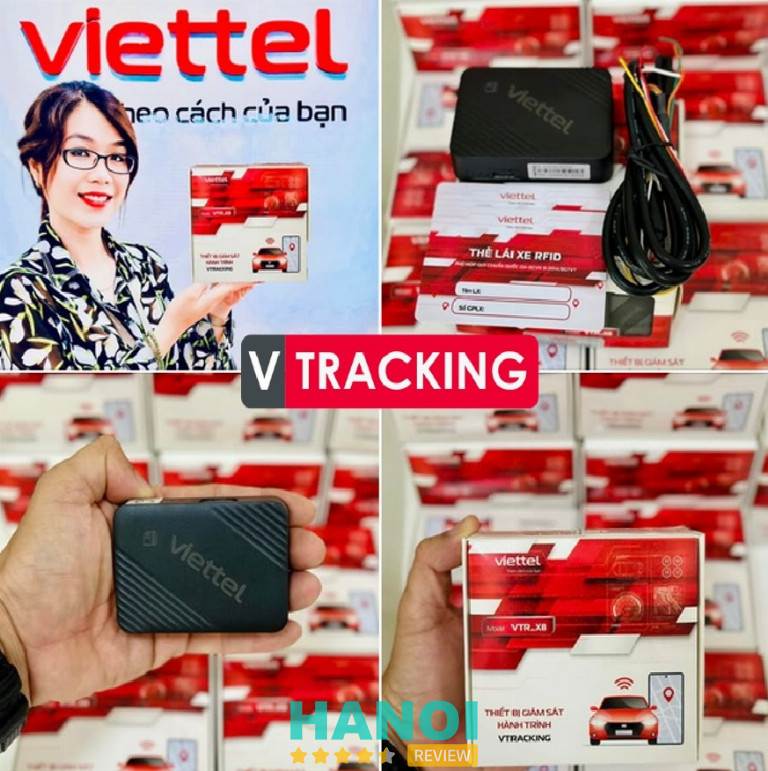 Viettelnet là đơn vị uy tín cung cấp thiết bị định vị ô tô 