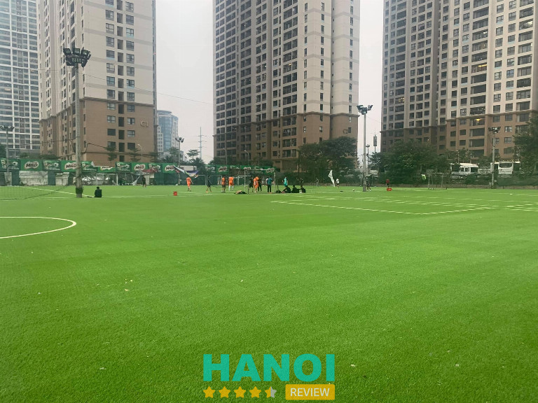 Sân Bóng Thành Phát – Cầu Giấy