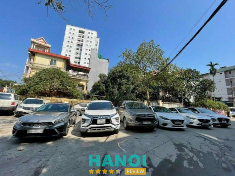 Công Ty Du Lịch Hòn Gai – 55 Trần Khát Chân