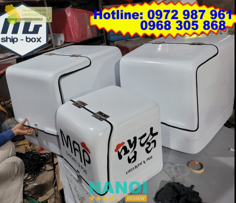 MG Composite – Nam Từ Liêm