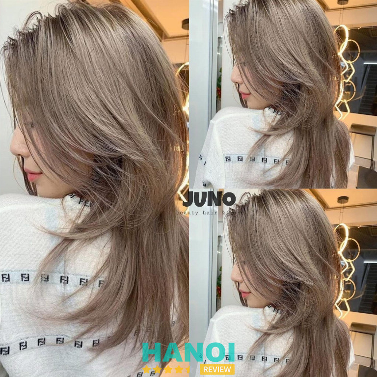 JUNO Hair Studio - Cầu Giấy
