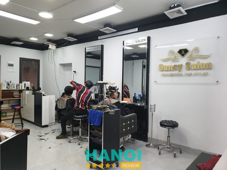Sancy Hair Salon – Hoàng Mai