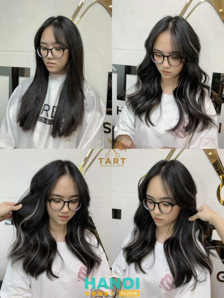 Tuấn Anh T.Art Hairsalon - Tây Hồ 