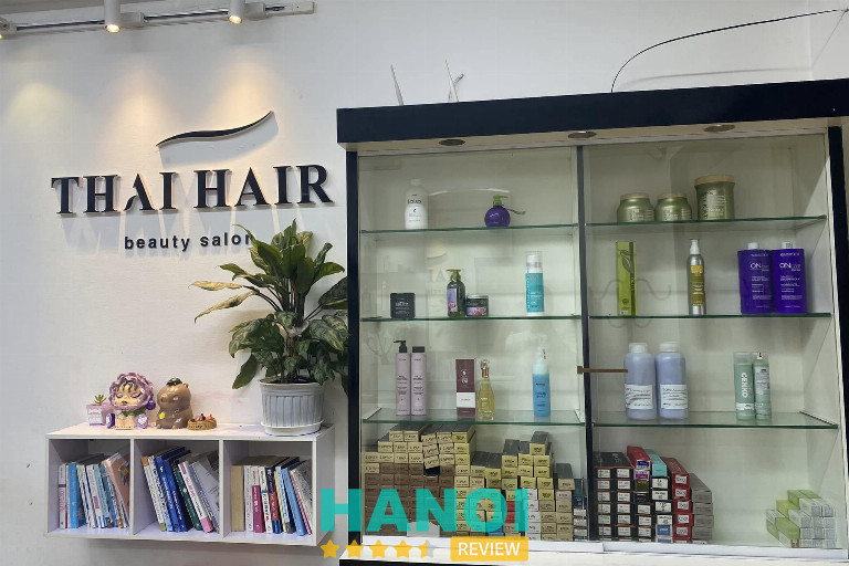 Thái Hair Salon – 45 Yên Ninh