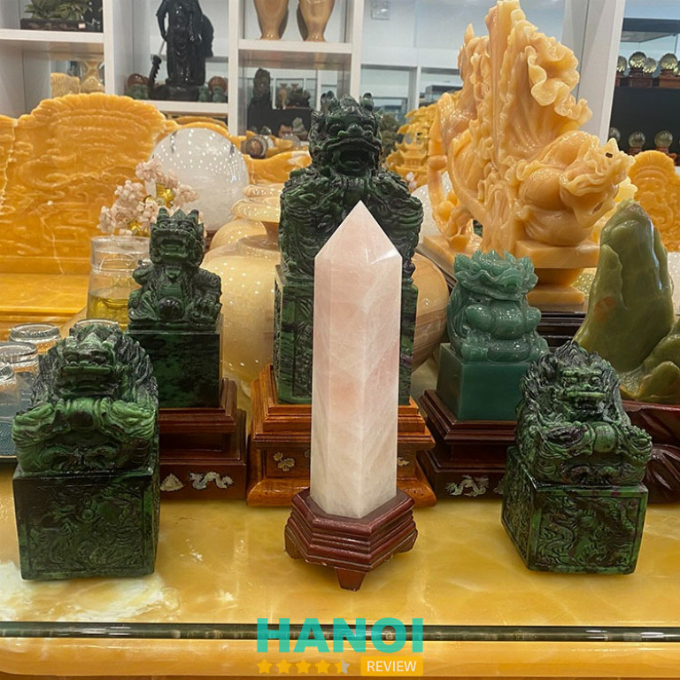 Thạch Anh Việt – Hà Đông