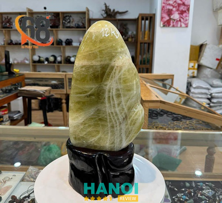 Đá Phong Thủy 68 – Cầu Giấy