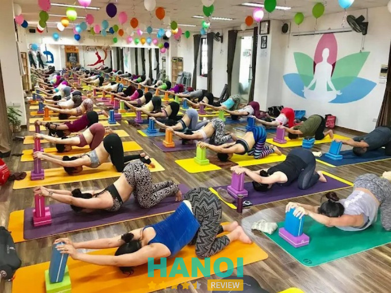 Zenith Yoga – 371 Kim Mã