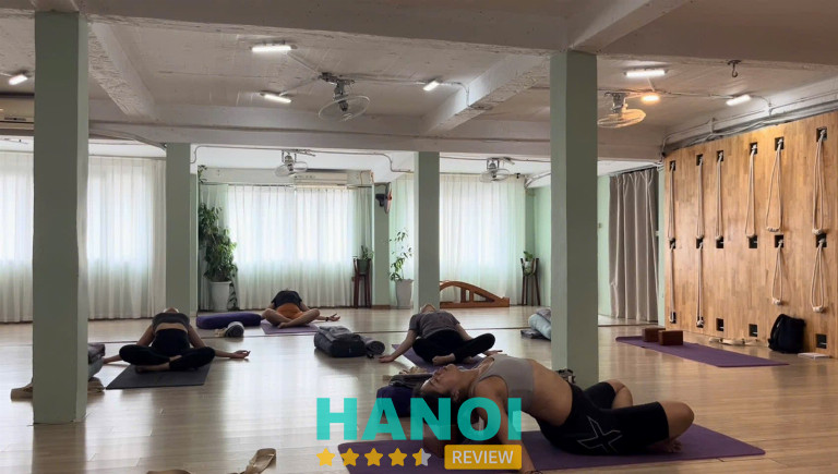 Zenith Yoga – 371 Kim Mã