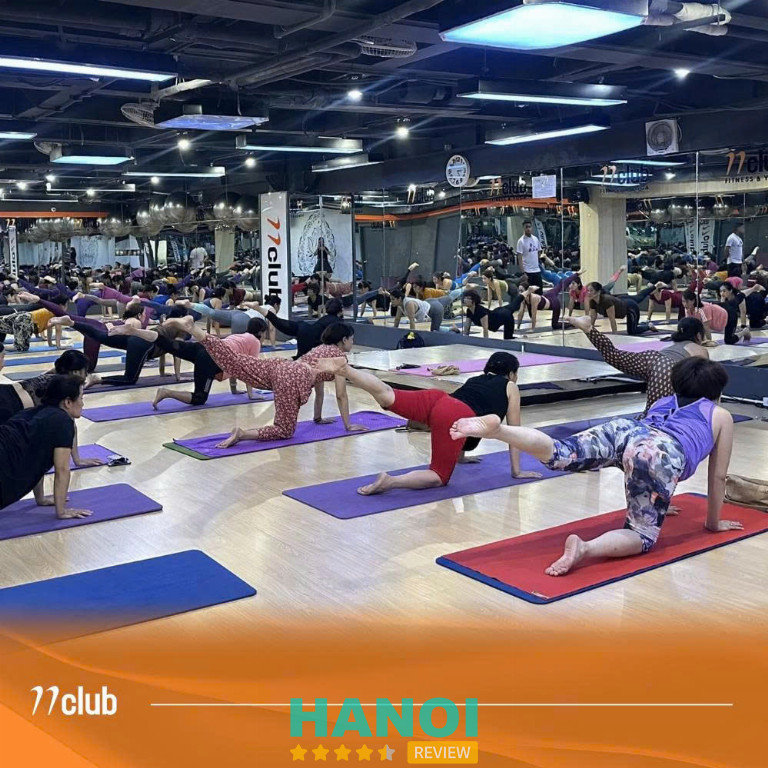 Trung Tâm Nclub Hà Nội – 9 Đào Duy Anh
