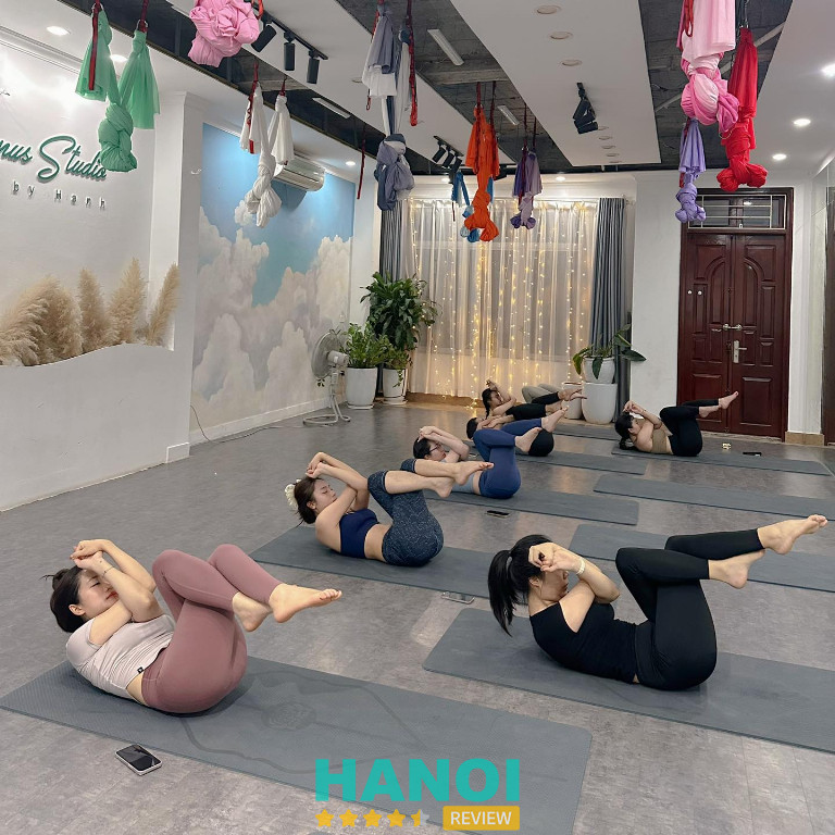 Trung tâm dạy yoga ở Đống Đa