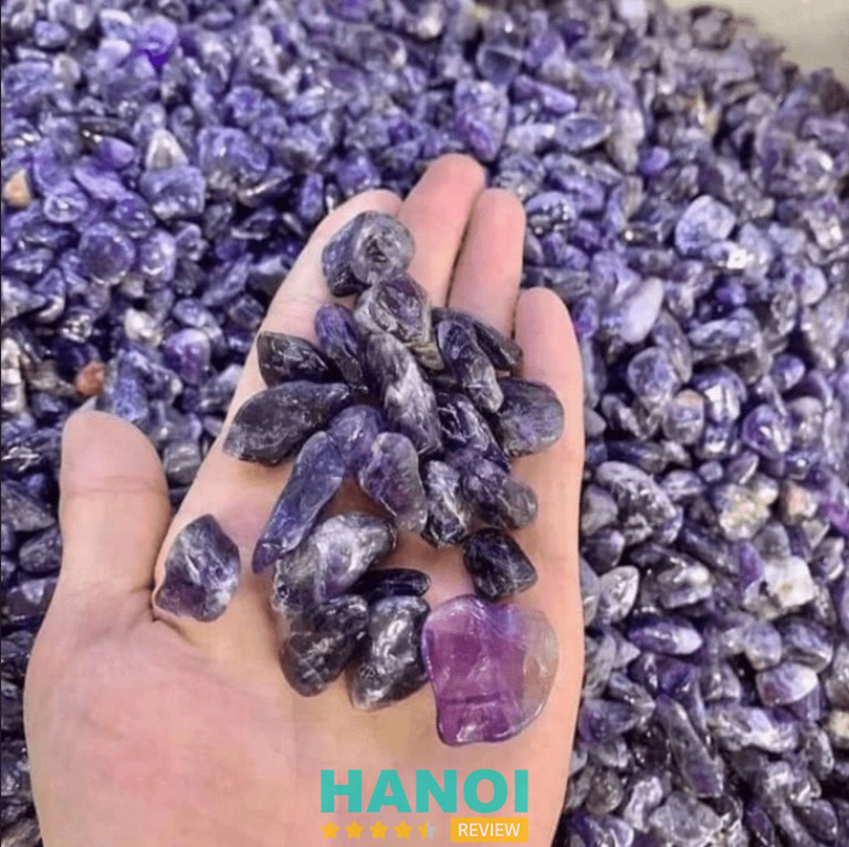 Đá Thạch Anh Vụn An Trạch – Bắc Từ Liêm