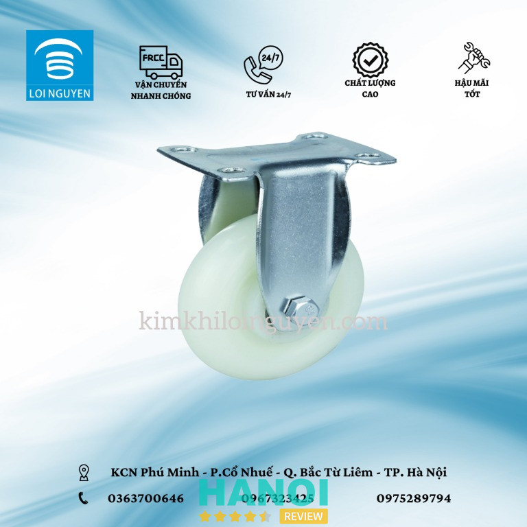 Kim Khí Lợi Nguyên – Bắc Từ Liêm 