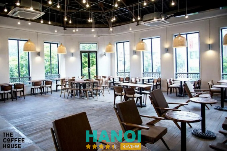 The Coffee House – Ba Đình